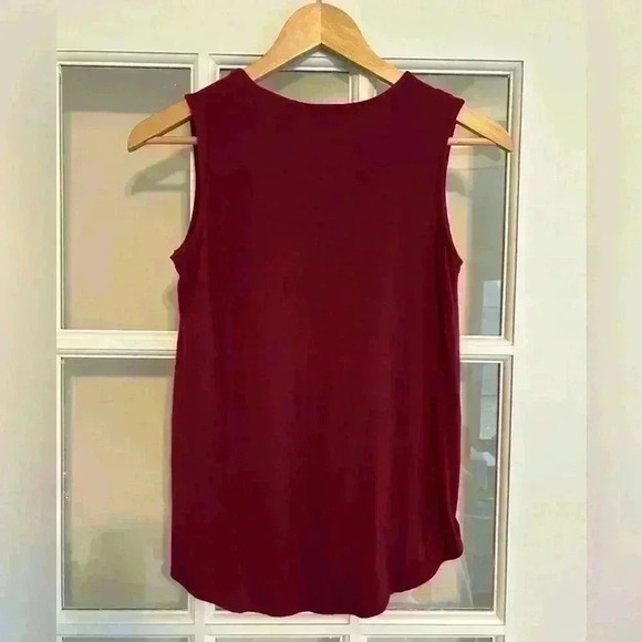 Adrienne Vittadini sleeveless top size XS - Picture 2 of 3